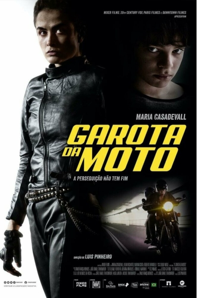 Garota da Moto