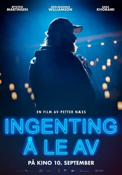 Ingenting å le av