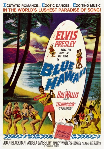 Blue Hawaii