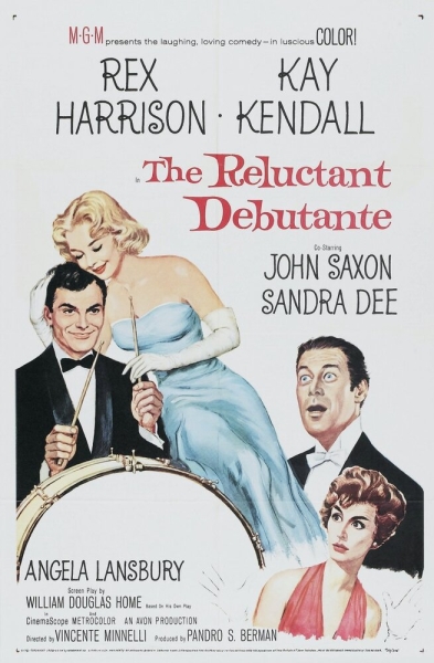 The Reluctant Debutante