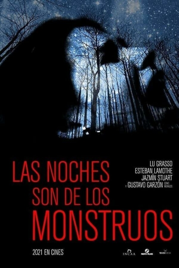 Las noches son de los monstruos