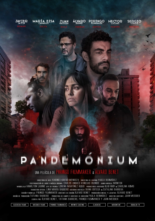 Pandemónium