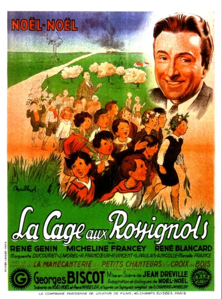 La cage aux rossignols