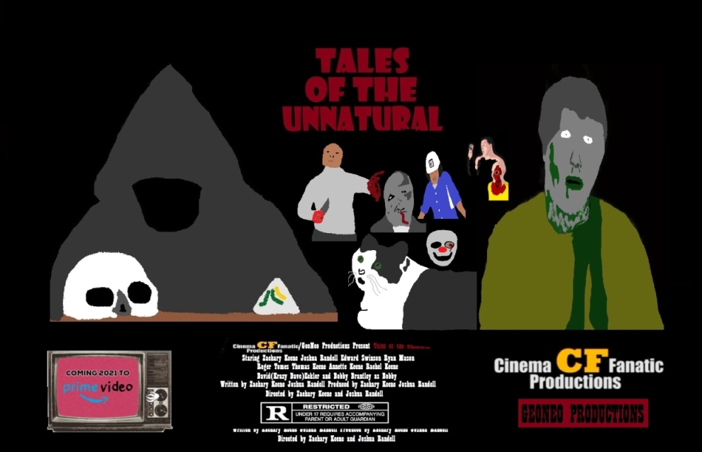 Tales of the Unnatural: The Movie