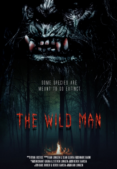 The Wild Man: Skunk Ape