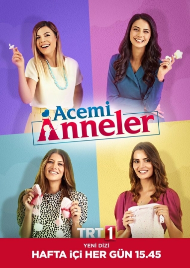 Acemi anneler