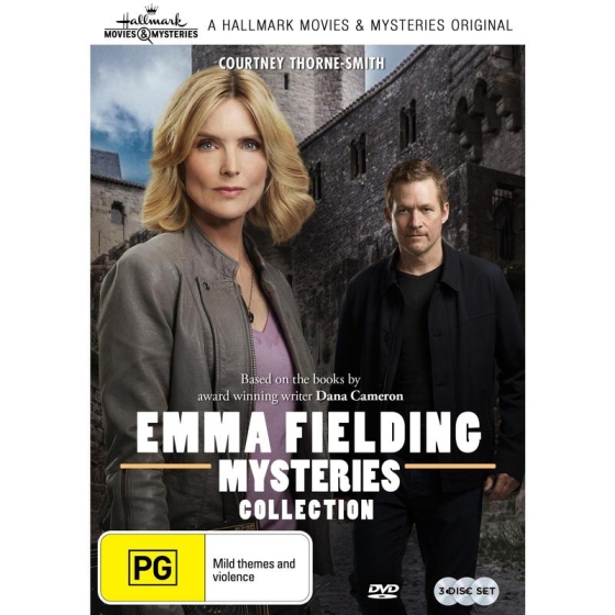 Emma Fielding Mysteries