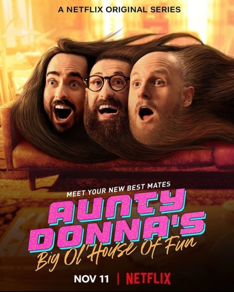 Aunty Donna's Big Ol' House of Fun