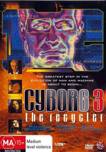 Cyborg 3: The Recycler