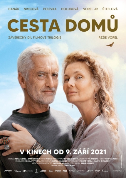 Cesta domu