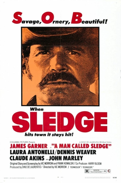 A Man Called Sledge