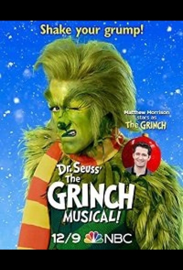 Dr. Seuss' the Grinch Musical