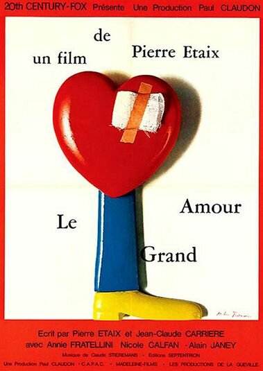 Le grand amour