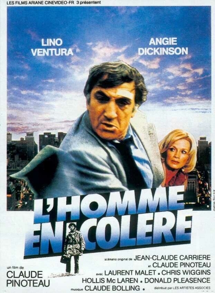 L'homme en colère