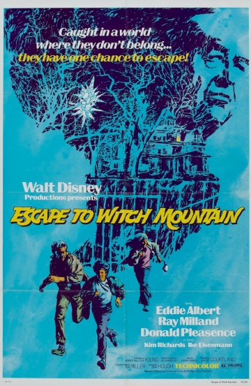 Escape to Witch Mountain