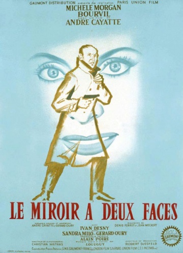 Le miroir a deux faces