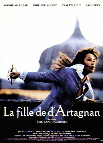 La fille de d'Artagnan