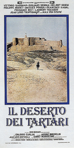 Il deserto dei tartari