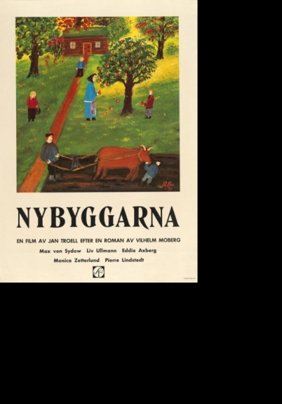 Nybyggarna