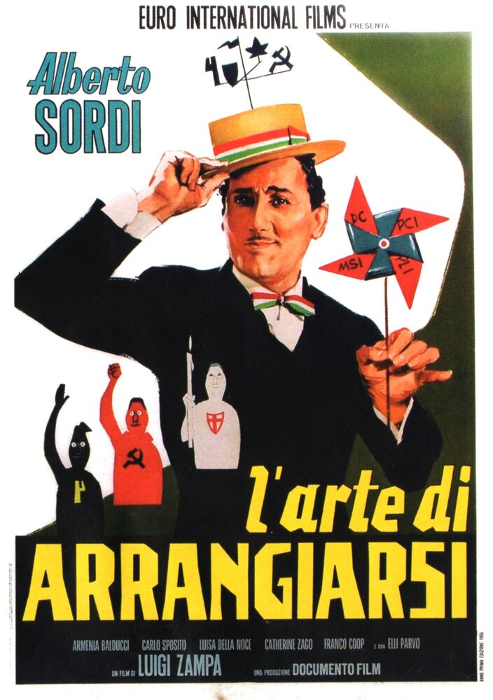 L'arte di arrangiarsi