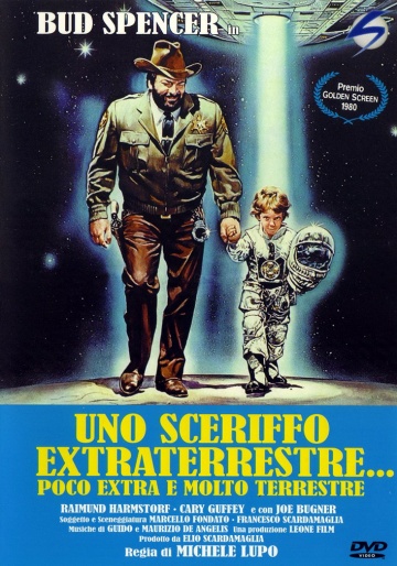 Uno sceriffo extraterrestre... poco extra e molto terrestre