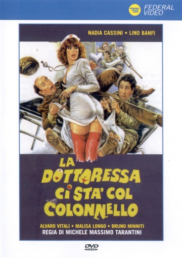 La dottoressa ci sta col colonnello