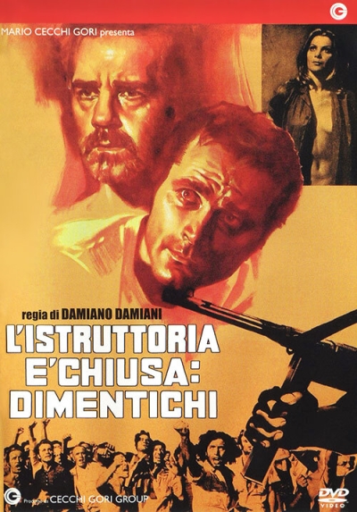 L'istruttoria è chiusa: dimentichi