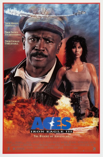 Aces: Iron Eagle III