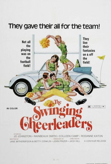 The Swinging Cheerleaders