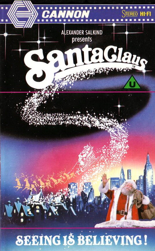 Santa Claus: The Movie