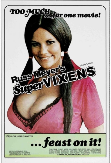 Supervixens