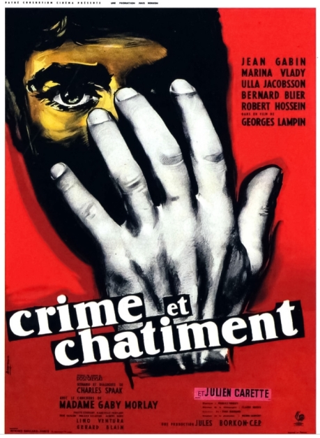 Crime et châtiment