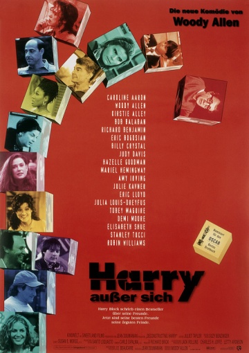 Deconstructing Harry