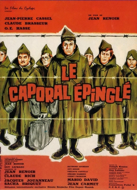 Le caporal épinglé