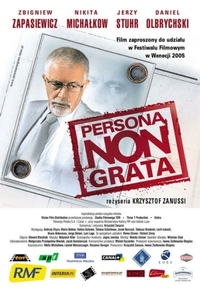 Persona non grata