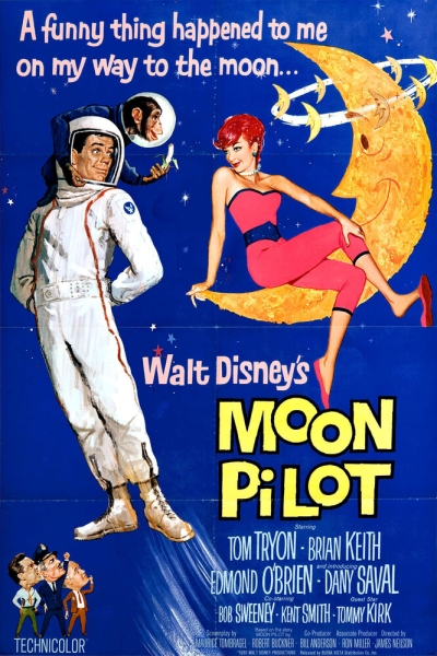 Moon Pilot