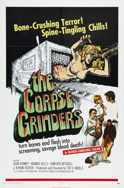 The Corpse Grinders