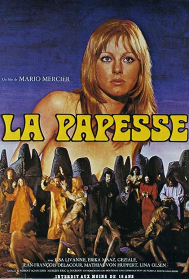 La papesse