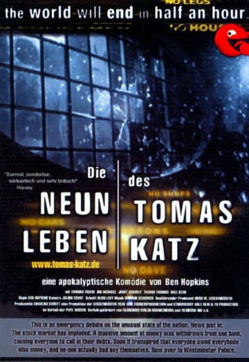 The Nine Lives of Tomas Katz