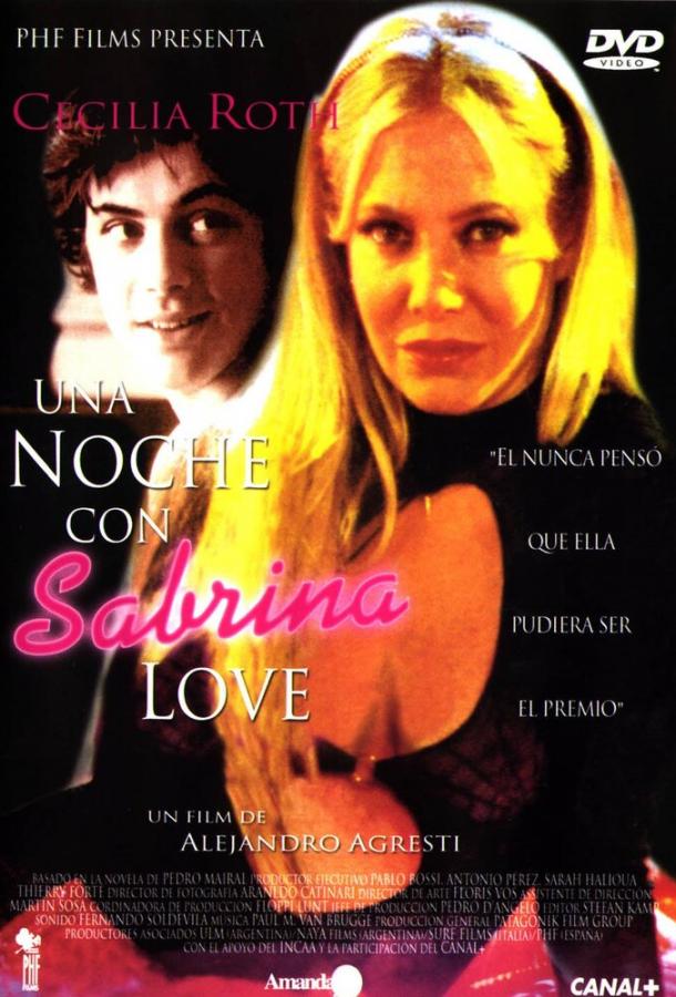 Una noche con Sabrina Love