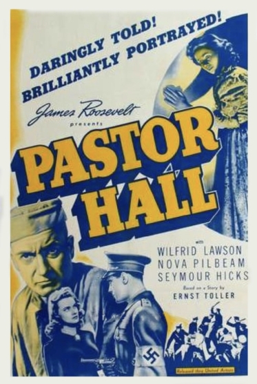 Пастор Холл