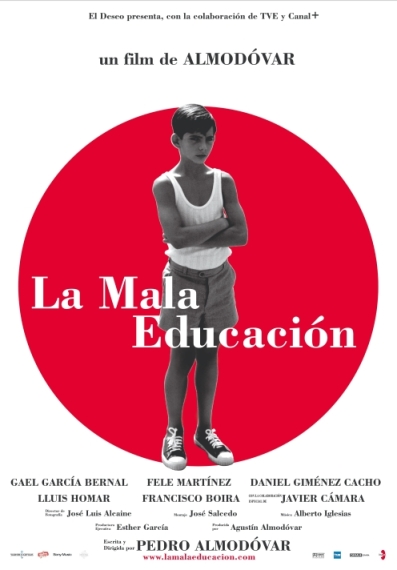 La mala educación