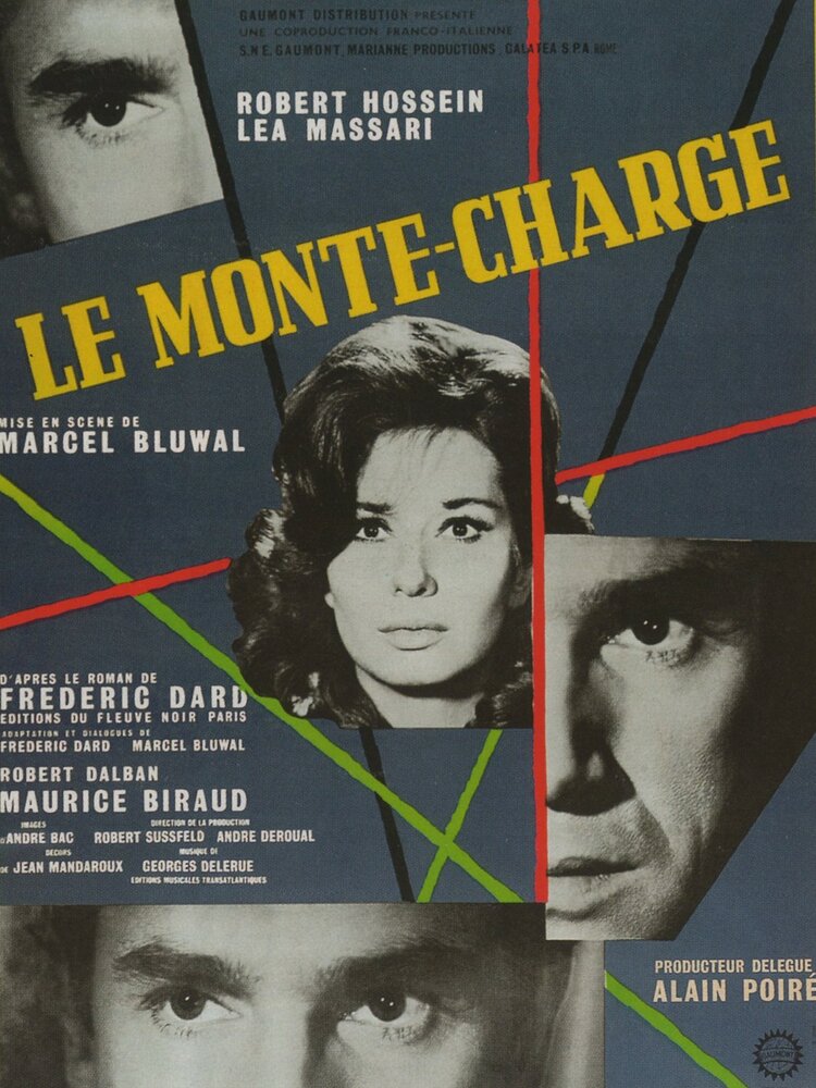 Le monte-charge