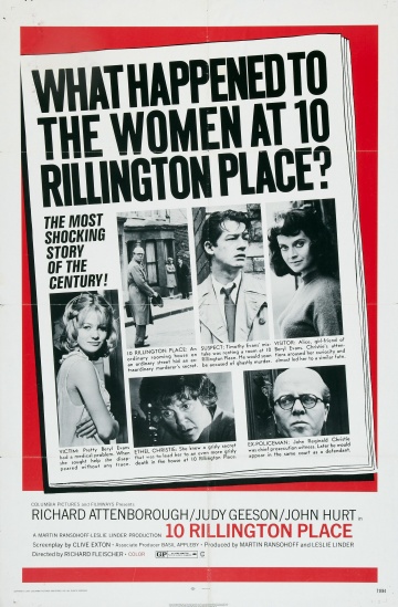 10 Rillington Place