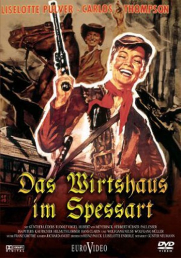 Das Wirtshaus im Spessart