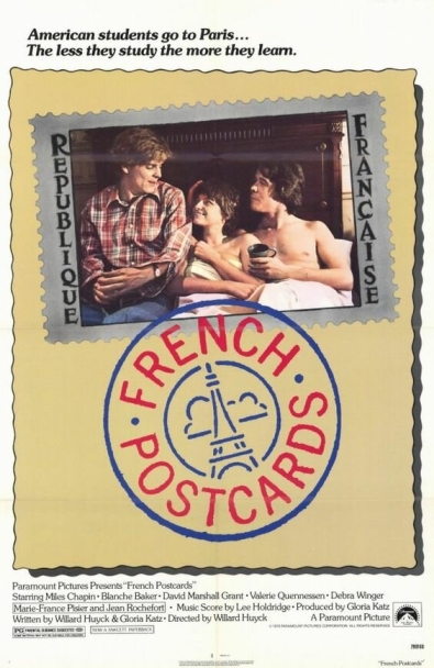 French Postcards