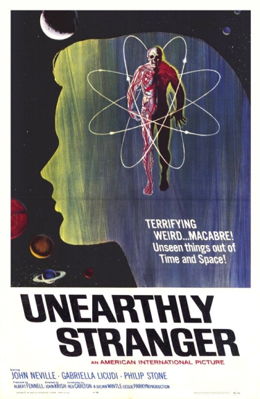 Unearthly Stranger