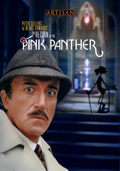 The Return of the Pink Panther