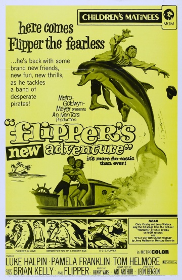 Flipper's New Adventure