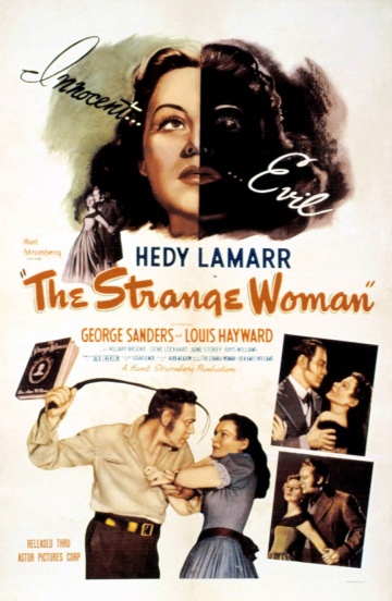 The Strange Woman